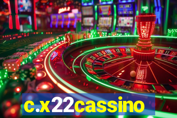 c.x22cassino