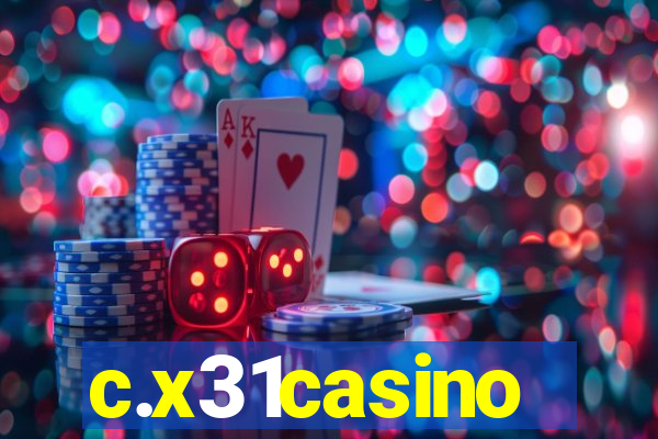 c.x31casino