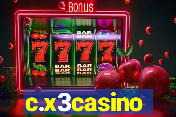 c.x3casino