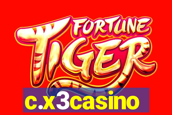 c.x3casino