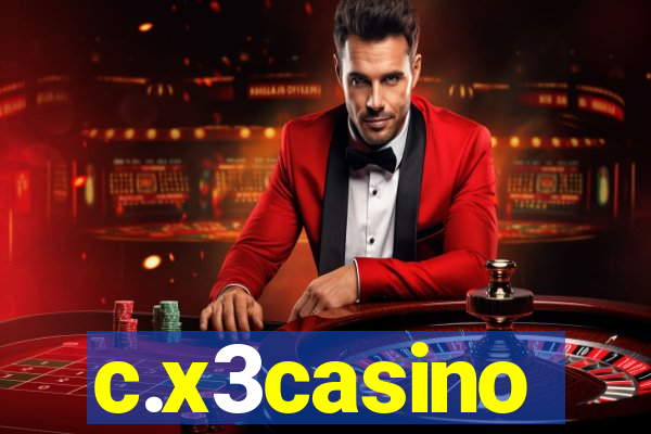 c.x3casino