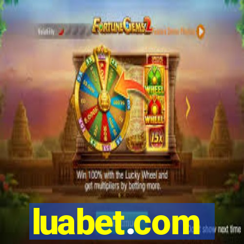 luabet.com