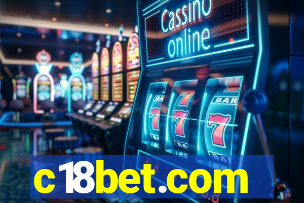 c18bet.com