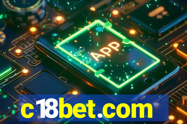 c18bet.com