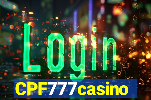 CPF777casino