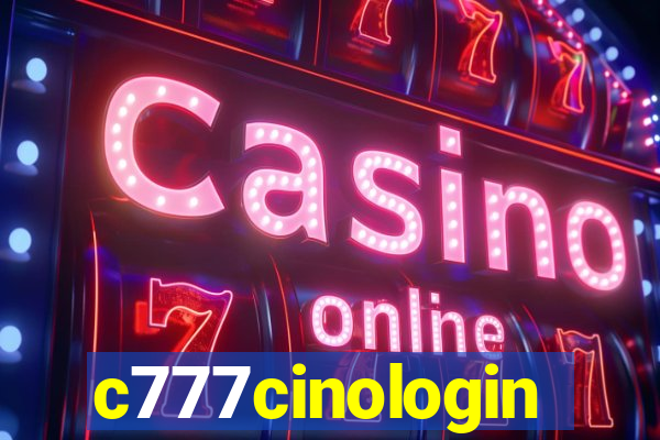 c777cinologin