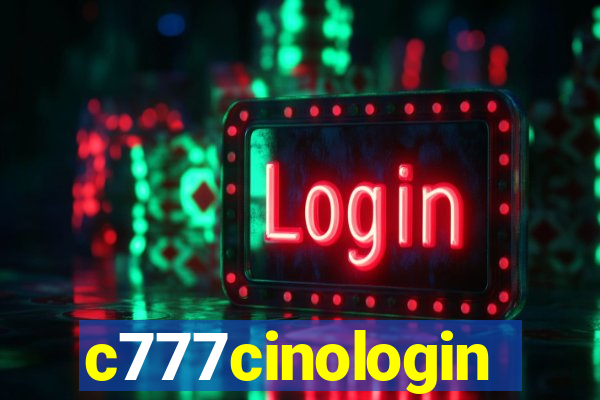 c777cinologin