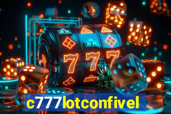 c777lotconfivel