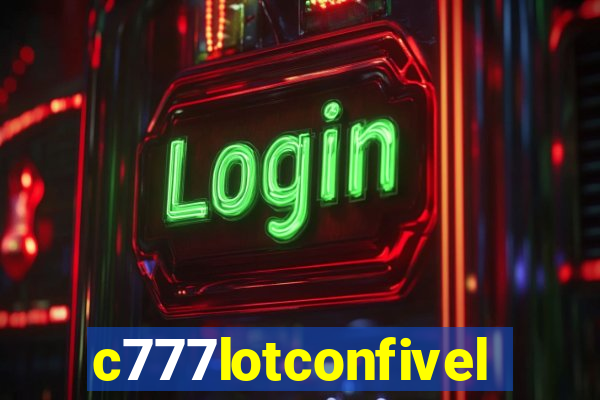 c777lotconfivel