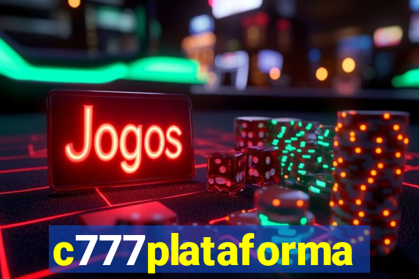 c777plataforma