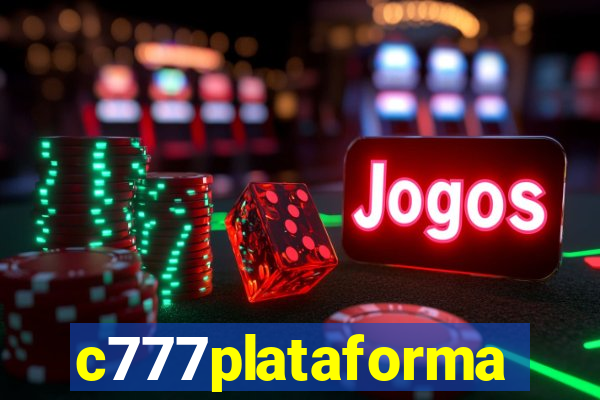 c777plataforma