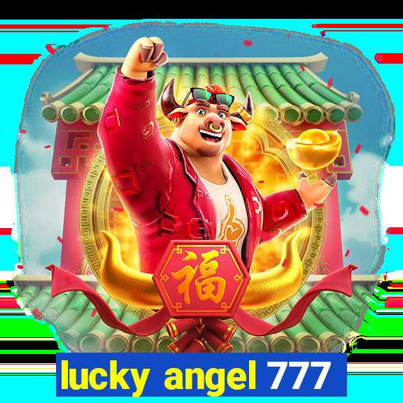 lucky angel 777