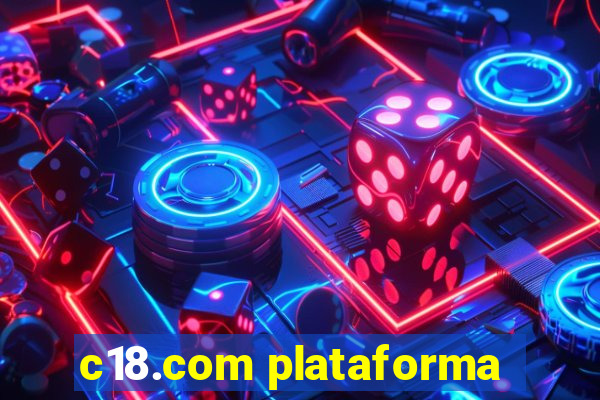 c18.com plataforma