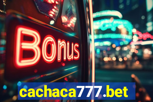 cachaca777.bet