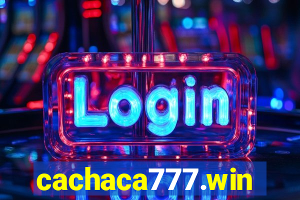 cachaca777.win