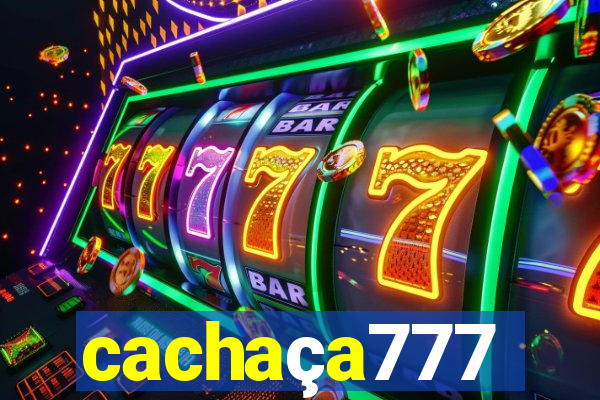 cachaça777