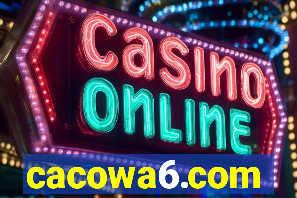 cacowa6.com