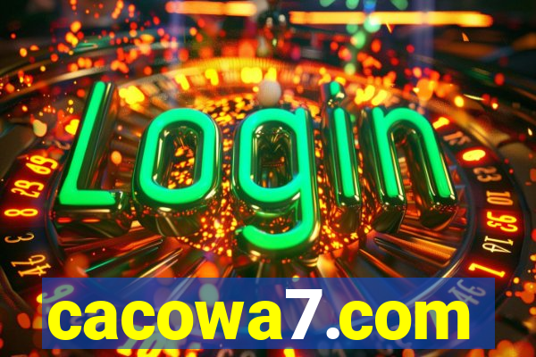 cacowa7.com