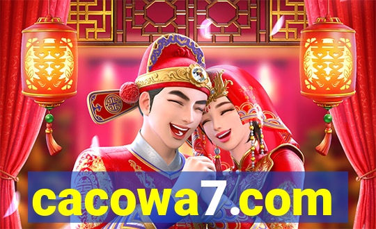 cacowa7.com