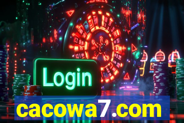 cacowa7.com