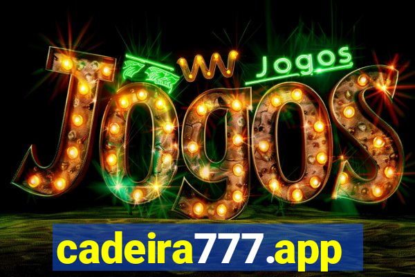 cadeira777.app