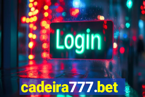 cadeira777.bet