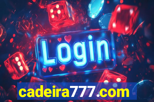 cadeira777.com