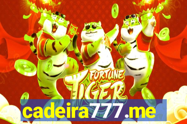 cadeira777.me