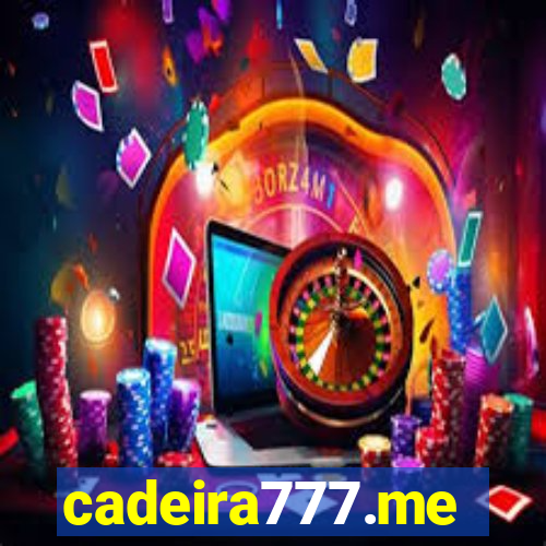 cadeira777.me