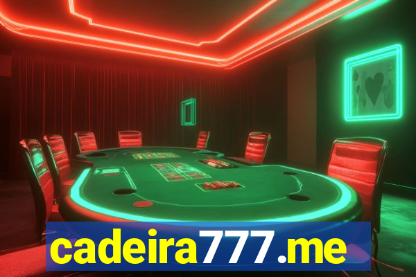 cadeira777.me