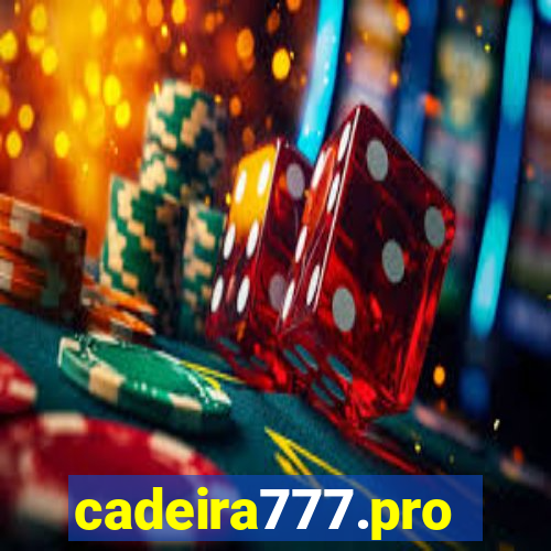 cadeira777.pro