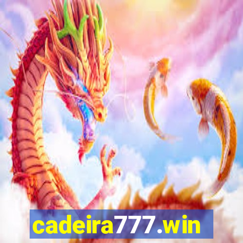 cadeira777.win