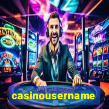 casinousername