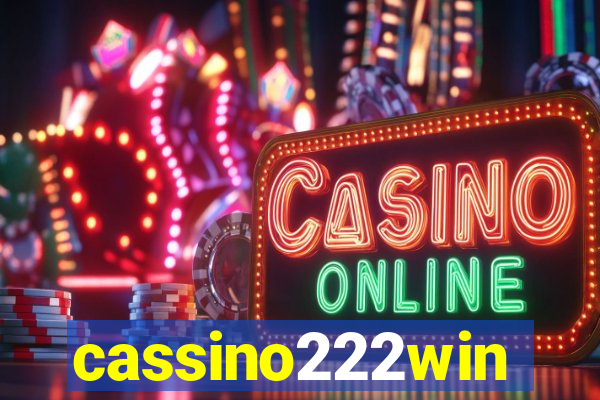 cassino222win