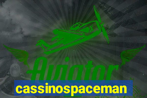 cassinospaceman