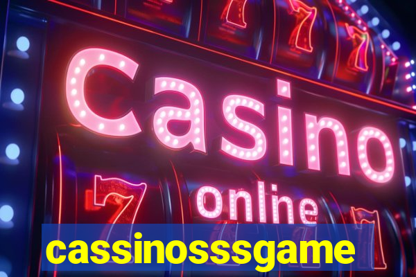 cassinosssgame