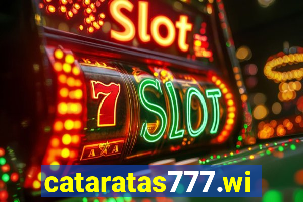 cataratas777.win