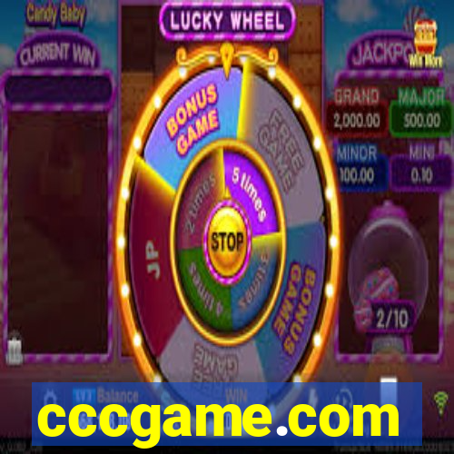 cccgame.com