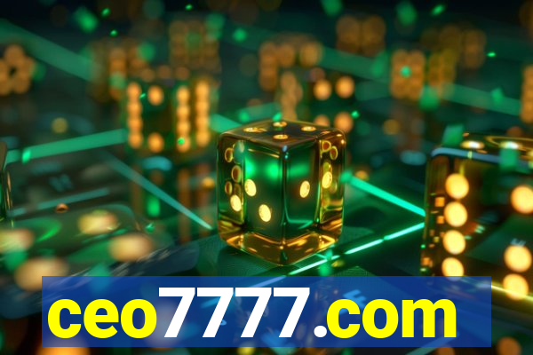 ceo7777.com