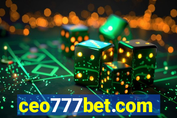 ceo777bet.com