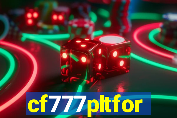 cf777pltfor