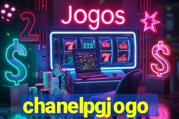 chanelpgjogo