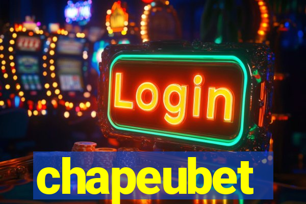 chapeubet