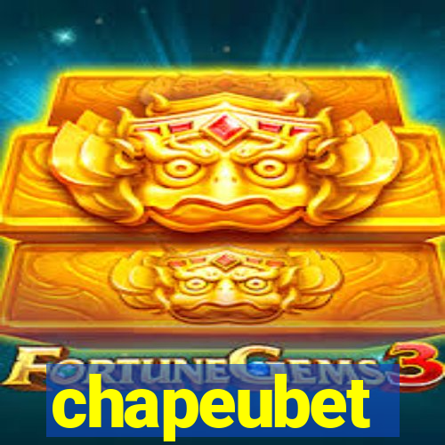 chapeubet