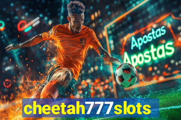 cheetah777slots