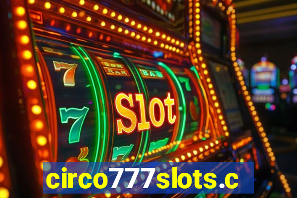 circo777slots.com