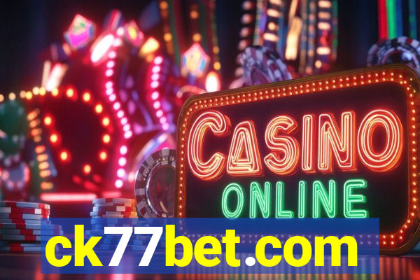 ck77bet.com