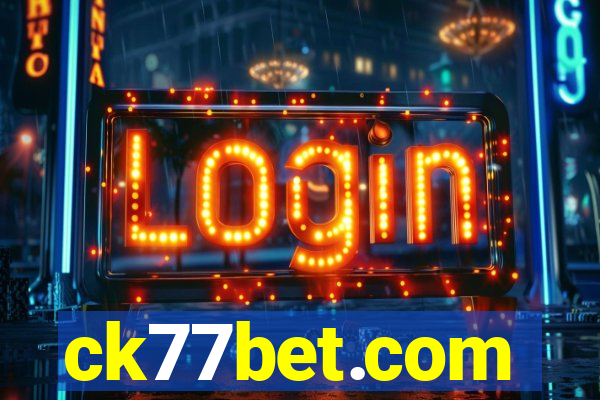 ck77bet.com