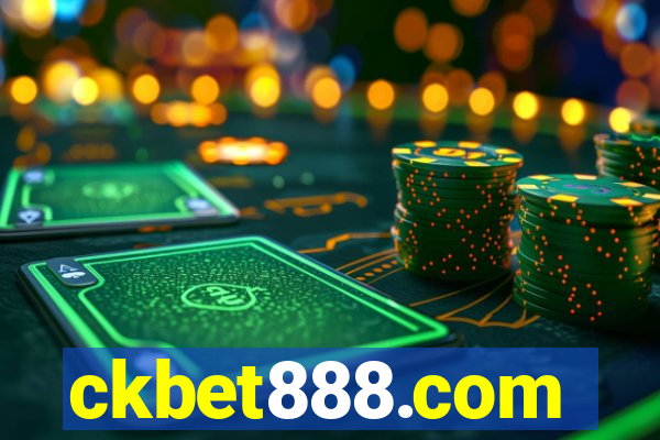 ckbet888.com