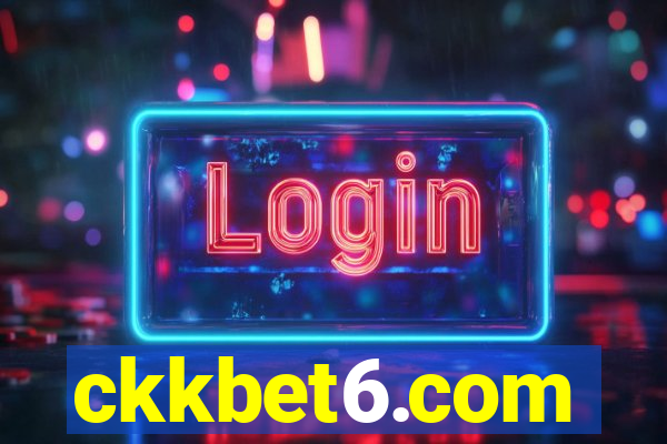 ckkbet6.com